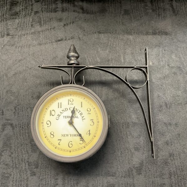 Vintage Antique Edwardian Magazine Rack