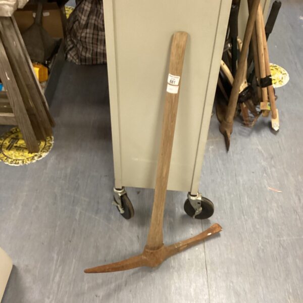 Retro Walnut Painted Serving Tray