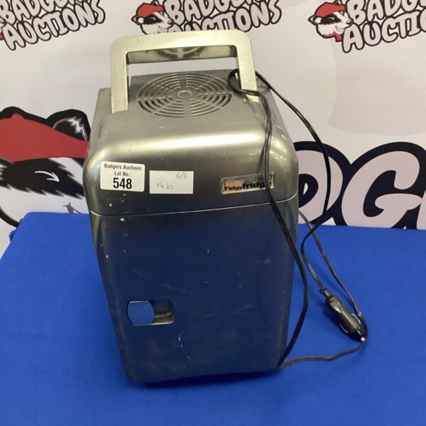 Vintage Tidgy fridge, a retro kitchen appliance for collectors.