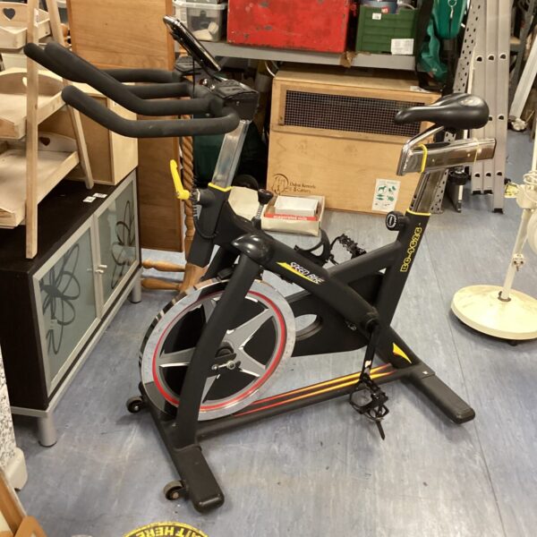 BC 4G2G exercise bike for indoor fitness and home workouts.