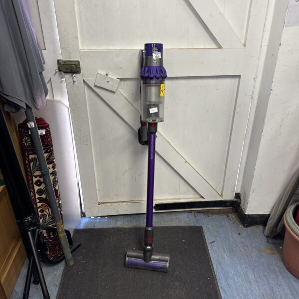 Used Dyson V10 Animal cordless vacuum cleaner for sale.