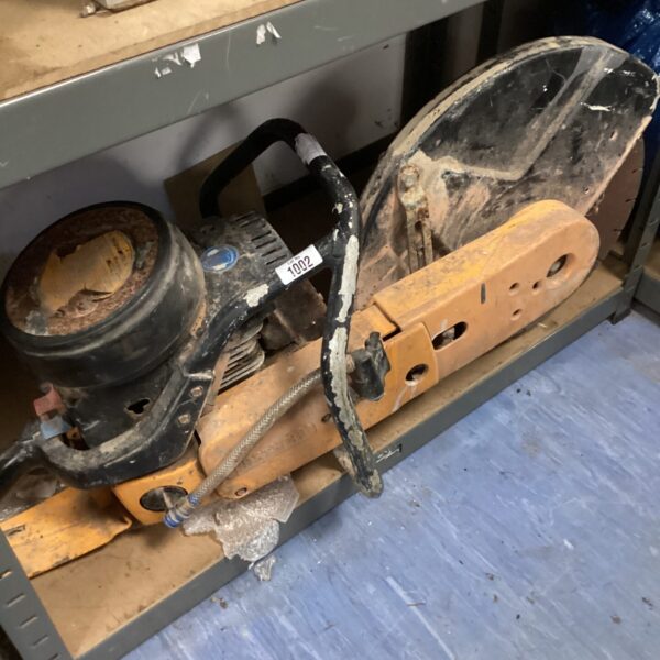 Used disc cutter partner for mining and tunneling applications.