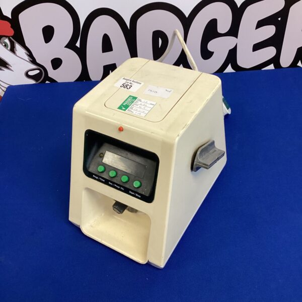 Vintage Degussa Dentomat 3 dental unit for collectors.
