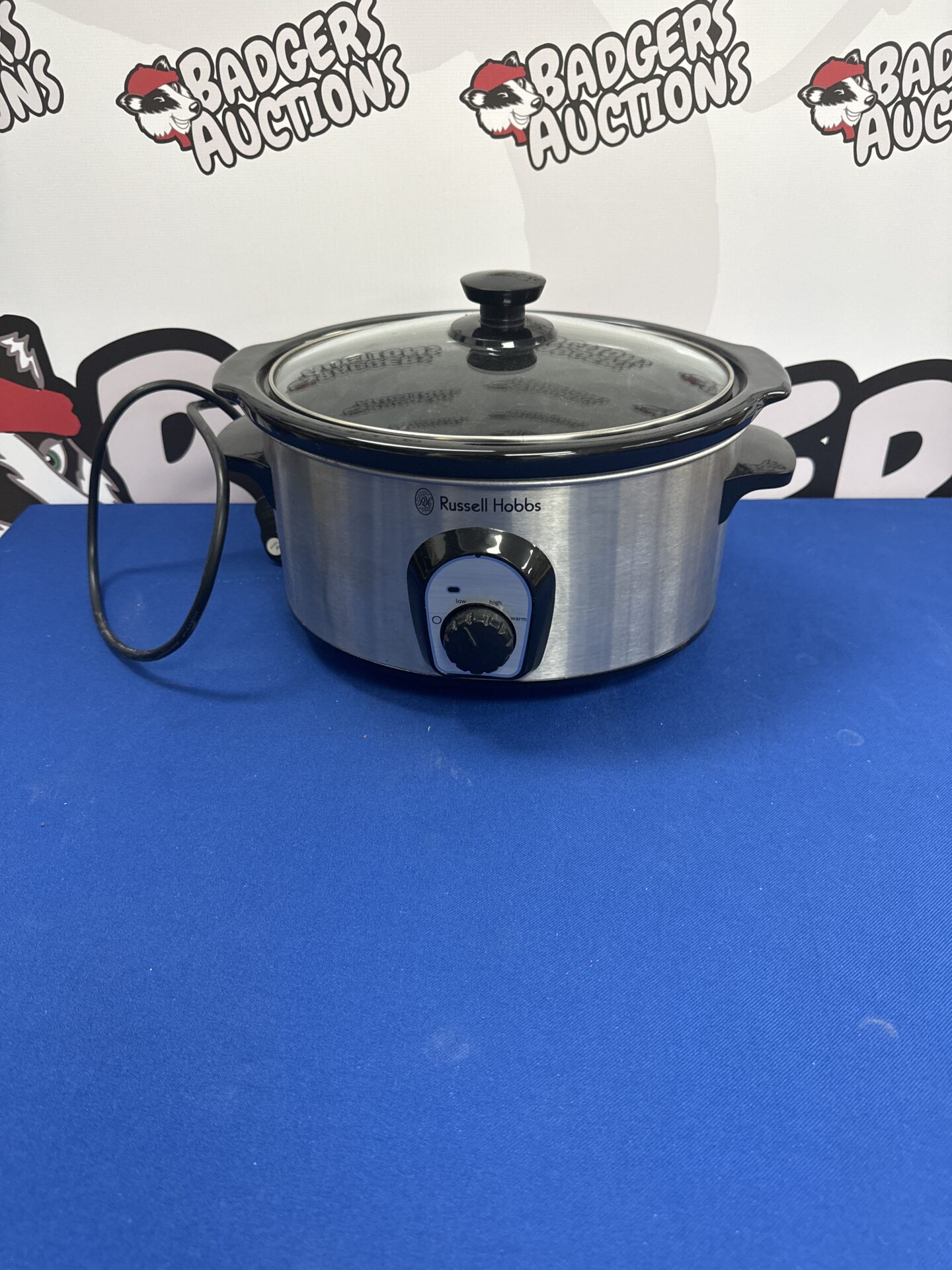 422 Russell Hobbs slow cooker