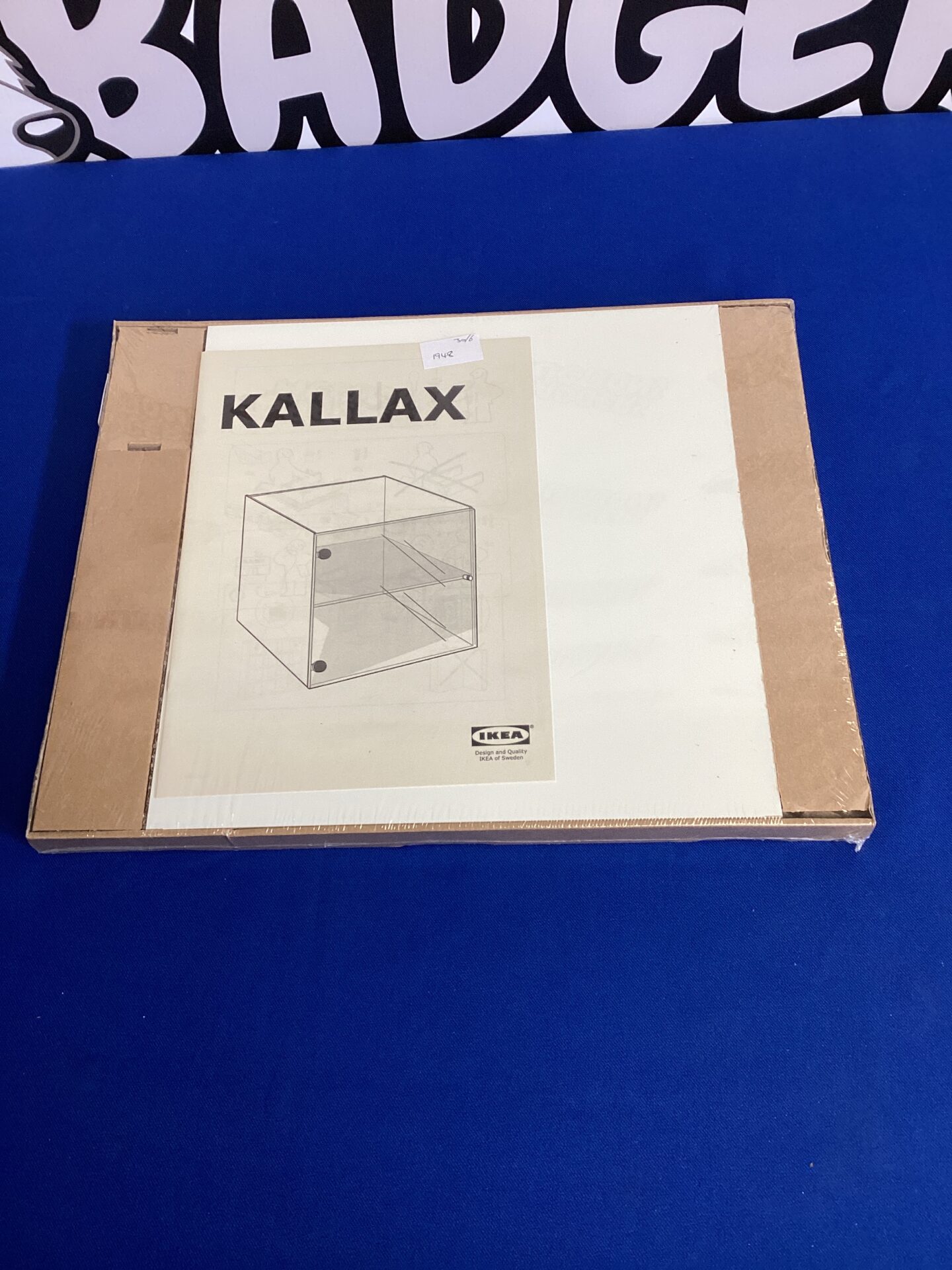 614 New Ikea kallax storage box