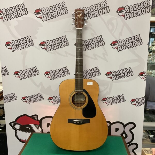Vintage Yamaha FG-403MS acoustic guitar in good condition.