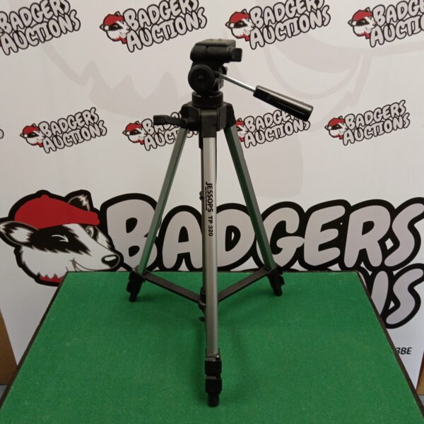 Vintage Jessops To 320 tripod for camera photography.