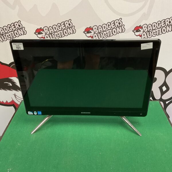 Samsung 22 inch all-in-one touchscreen PC for sale