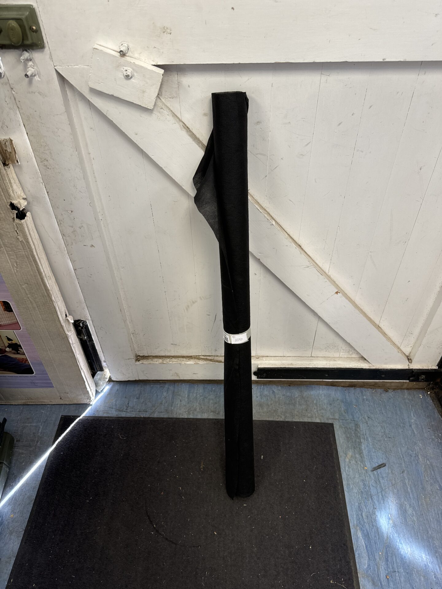 1065 Small roll of garden membrane