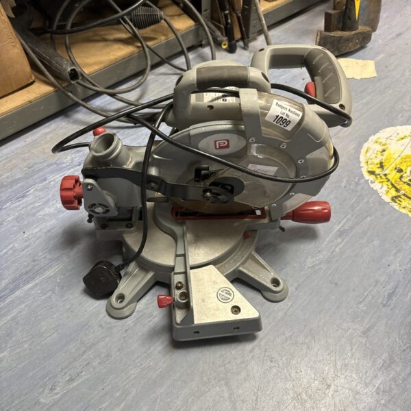 Pro Performance PCM5210L chop saw for metal cutting.