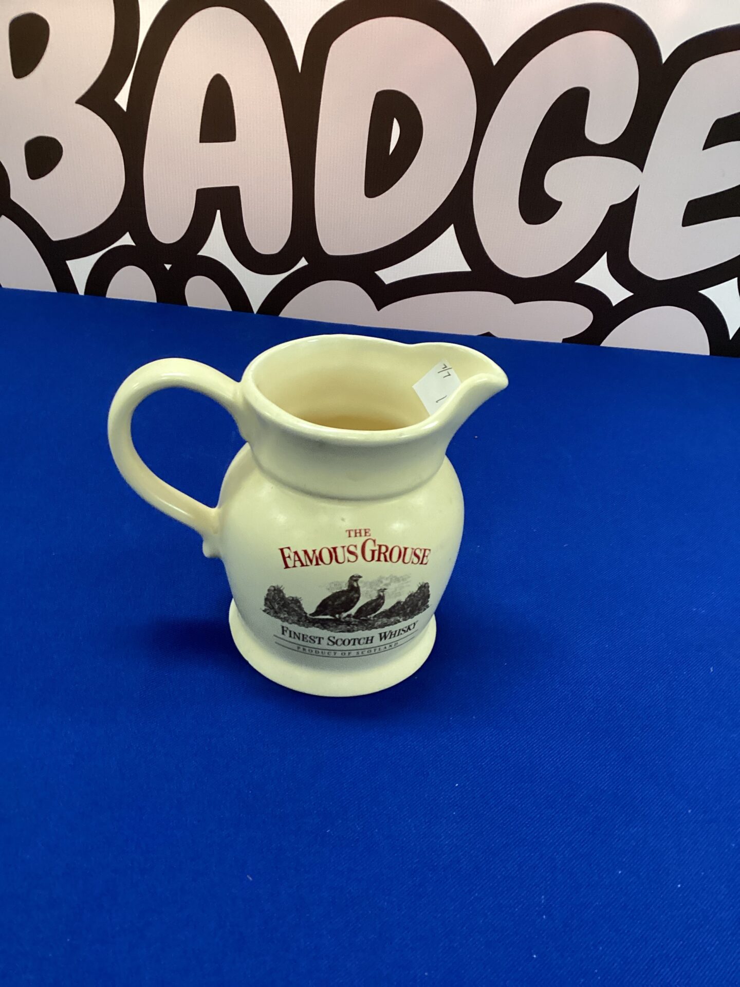 368 Famous Grouse water Jug