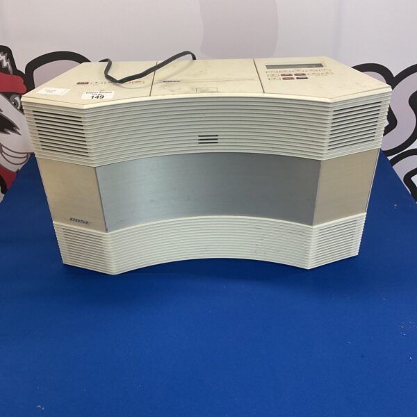 Vintage Bose Acoustic Wave music system tabletop stereo