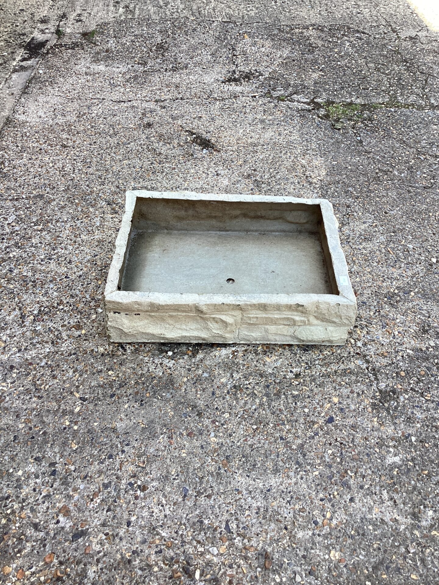 061 Fibre Glass Garden Planter