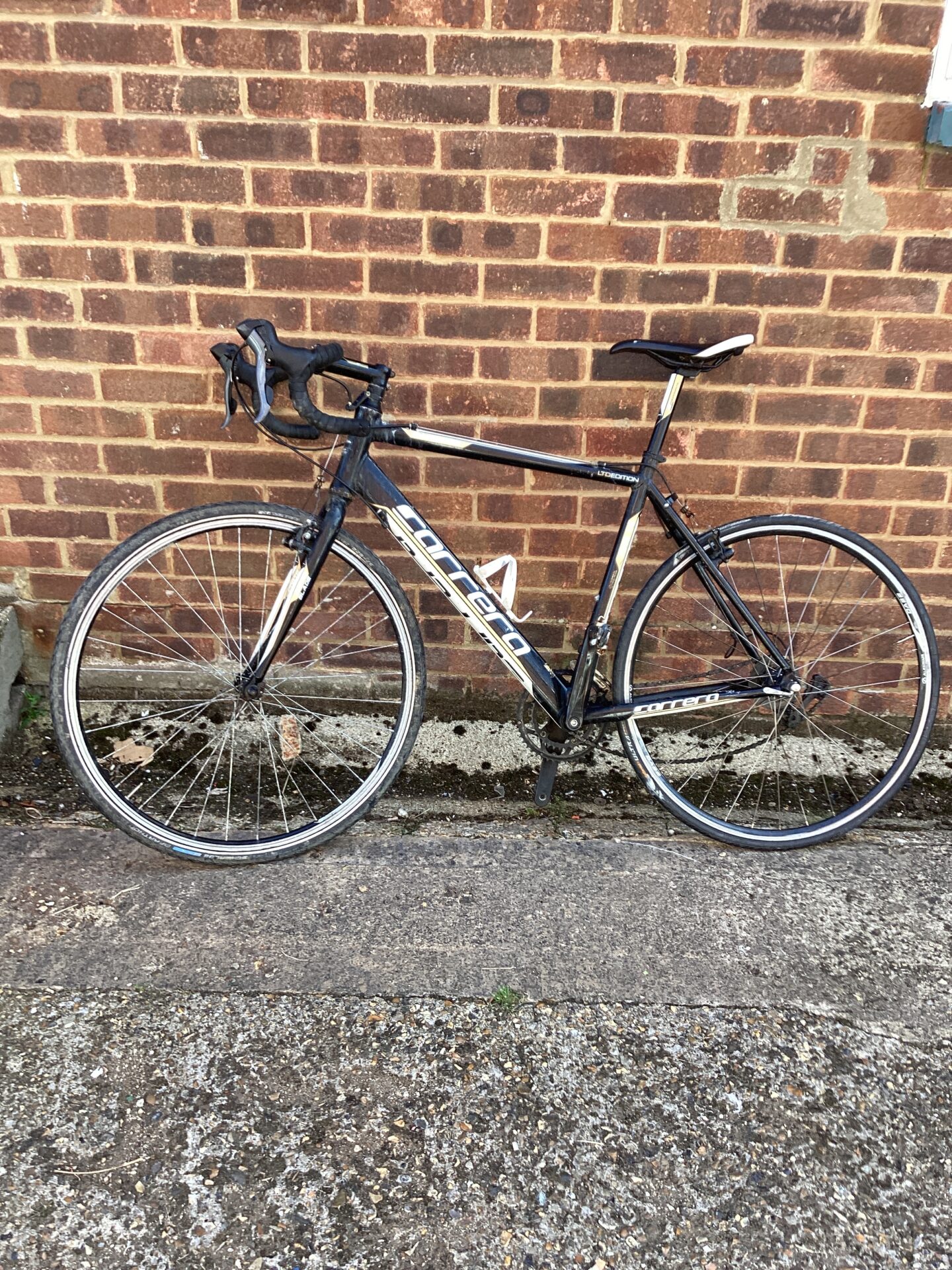 1092 Carrera Tannericx Bike