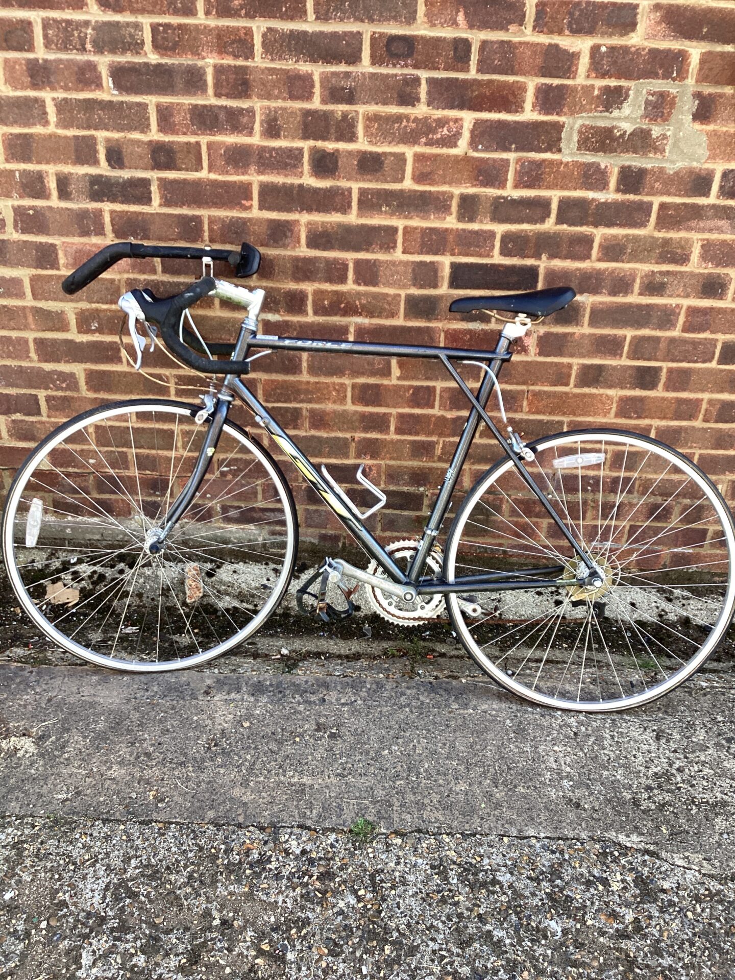 1093 GT Force Bike