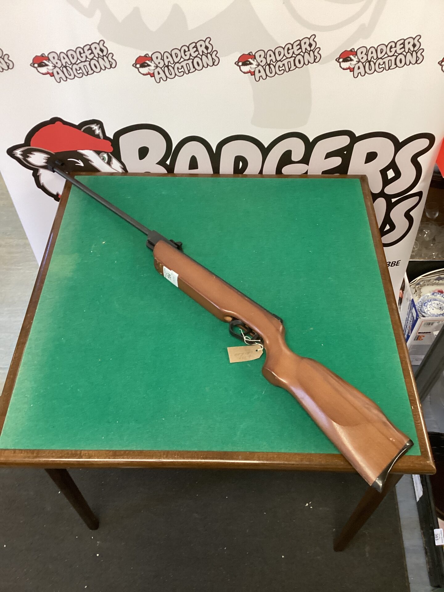 704 .177 cal air rifle