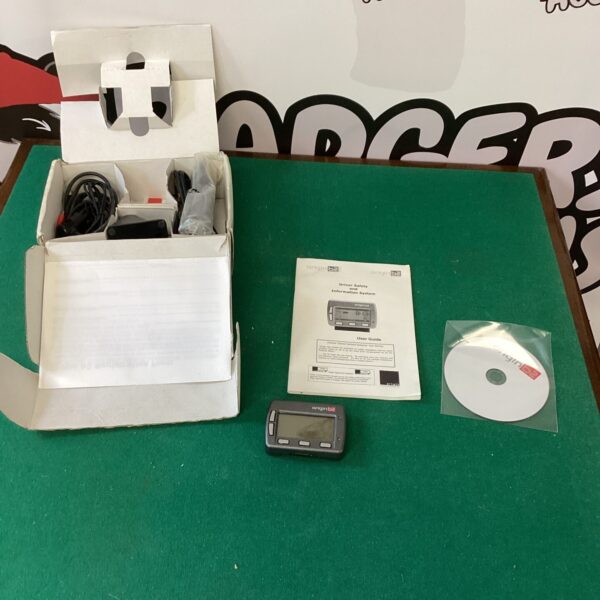 Vintage Origin B2 Drive Safety System for automotive safety.