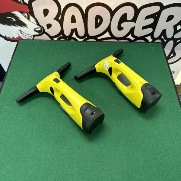 Karcher window vac body lot of two, cleaning tools.