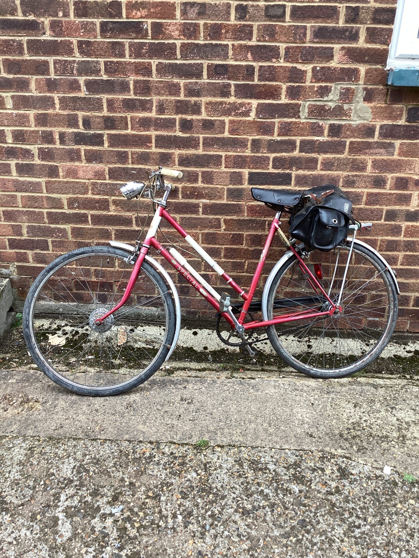 1081 Elswick Hopper vintage Bike