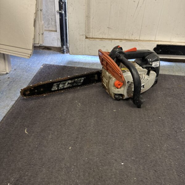 Echo CS-330T chainsaw for spares or repair, garden tool.