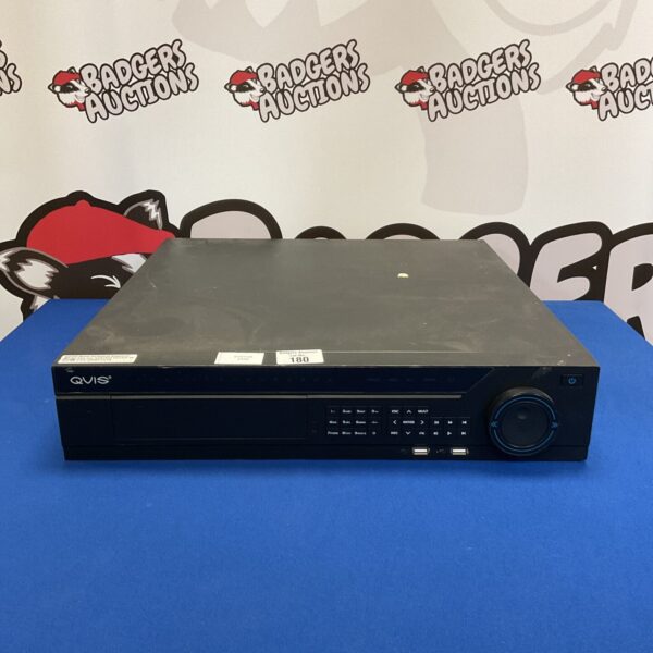 Qvis CCTV recorder model 32BB for security systems.