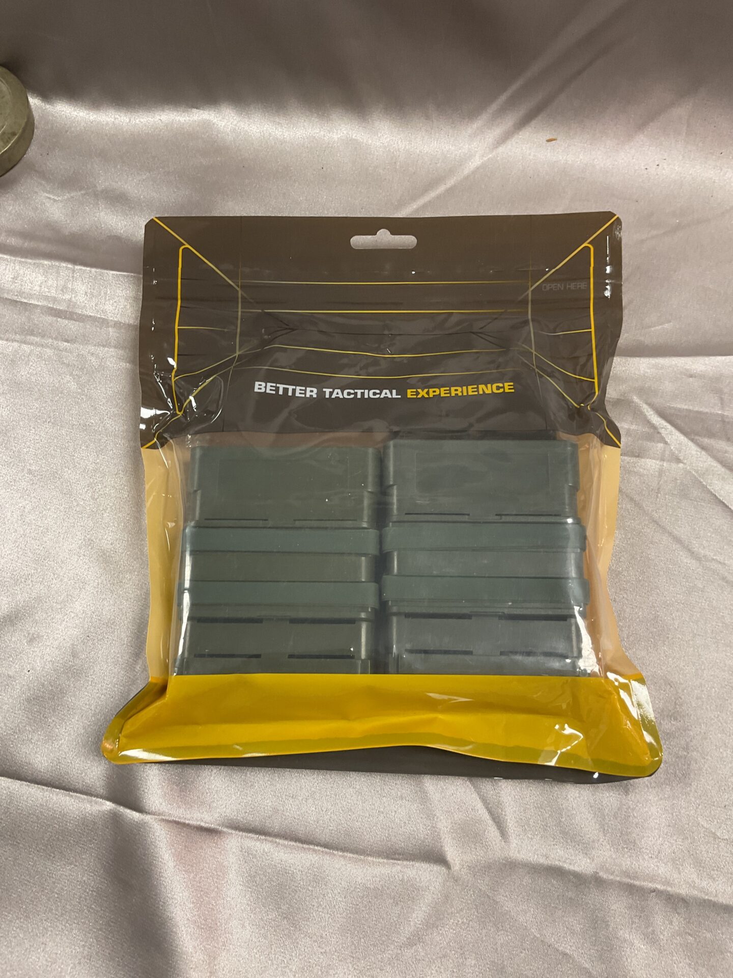 760 better tactical mag holders new in bag 223556