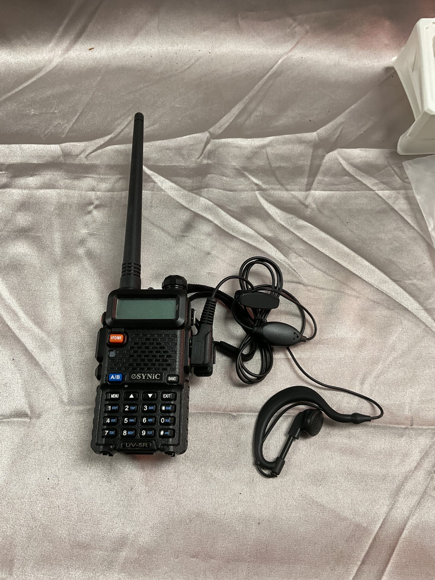 755 Cynic UV-5F Walkie Talkie