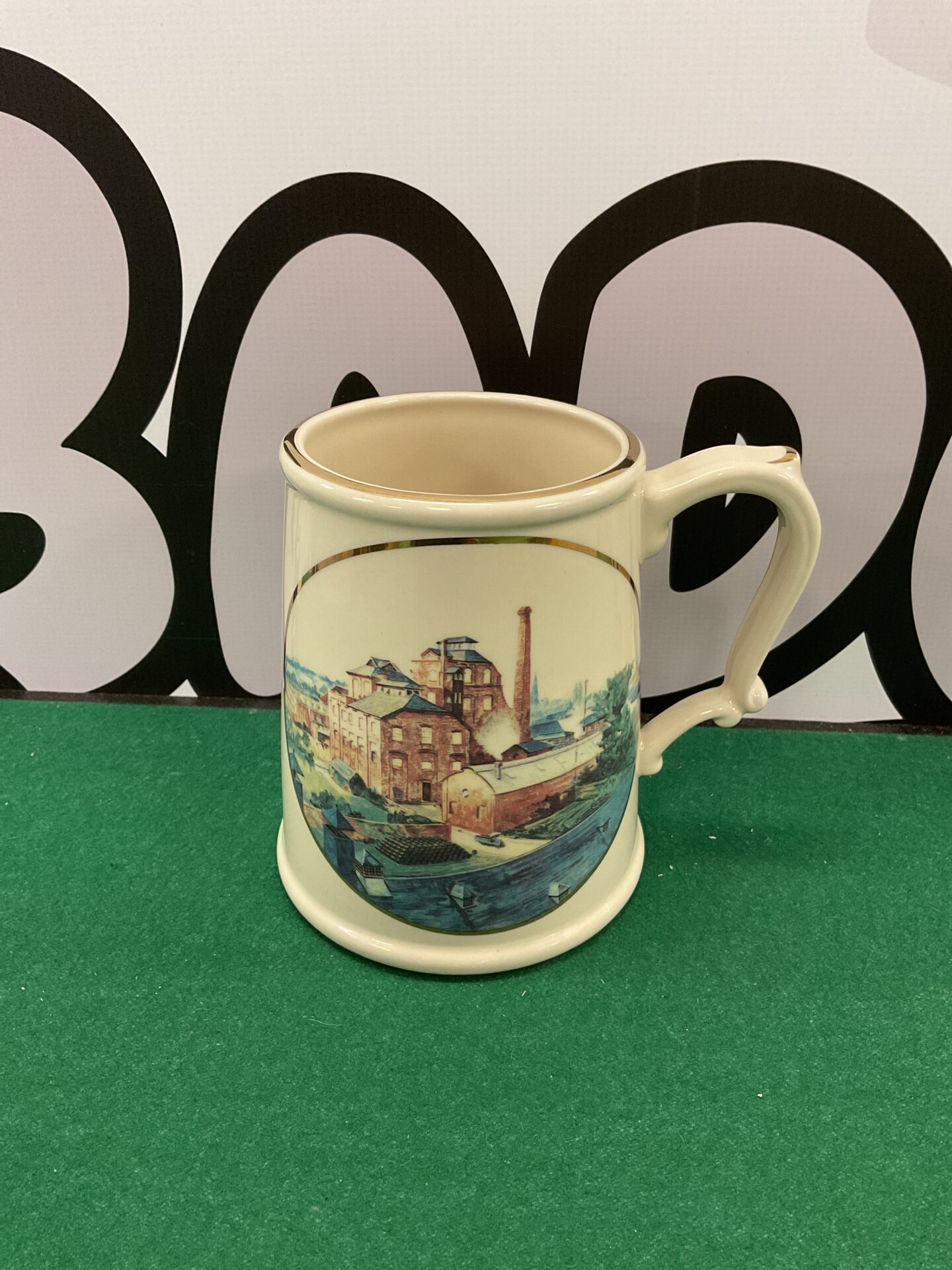 289 HCW Ltd Tankard ltd edition of 350