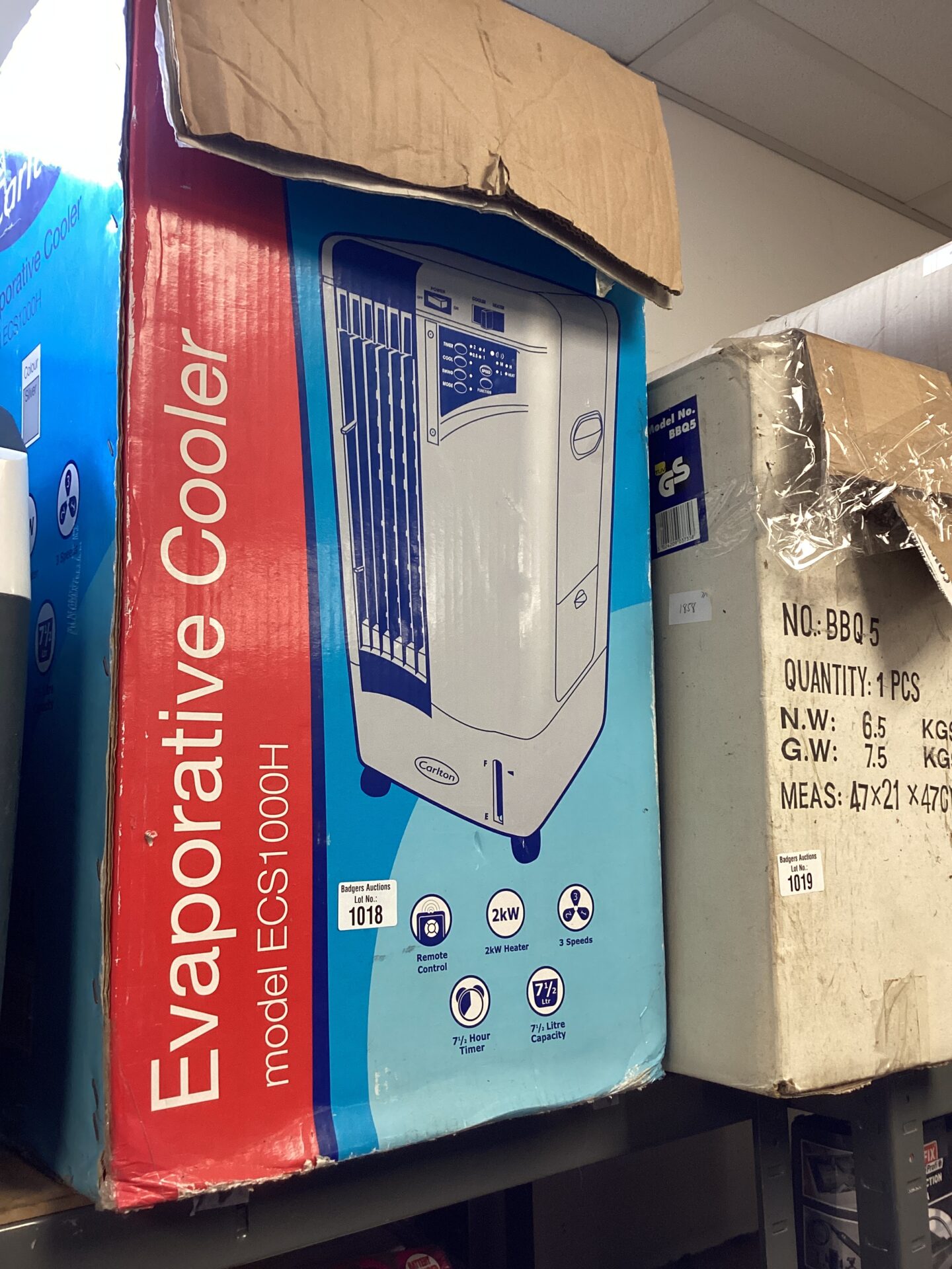 1018 Carlton Air Conditioner