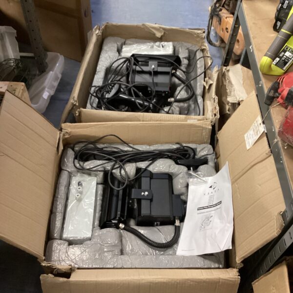 Boxed car number plate recognition system for vehicle identification.