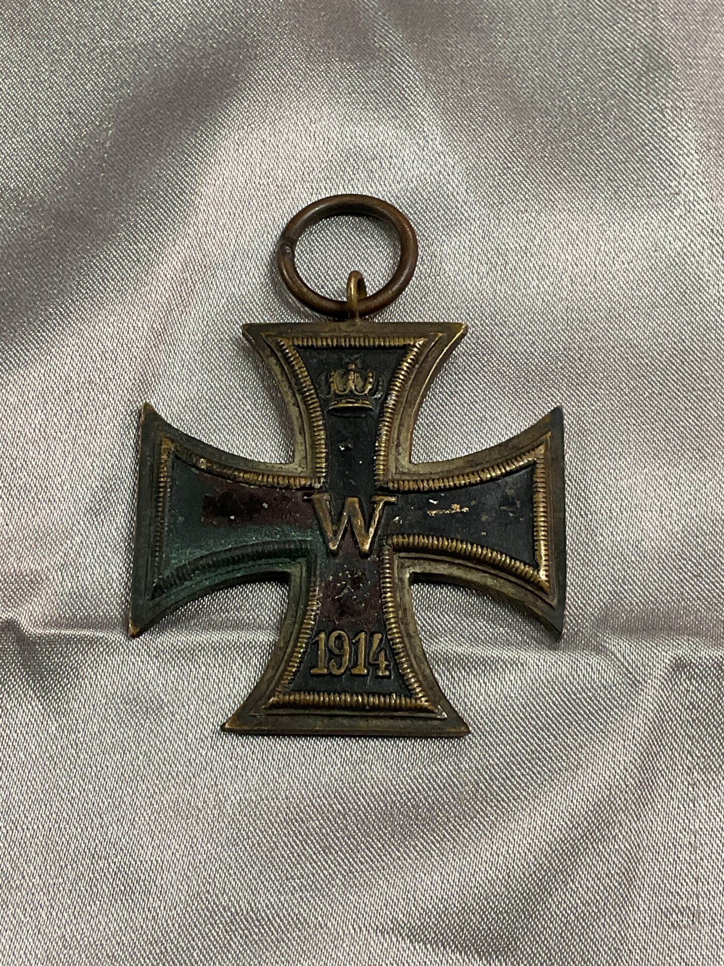 830 Reproduction German 1813 1914 Prussian Cross