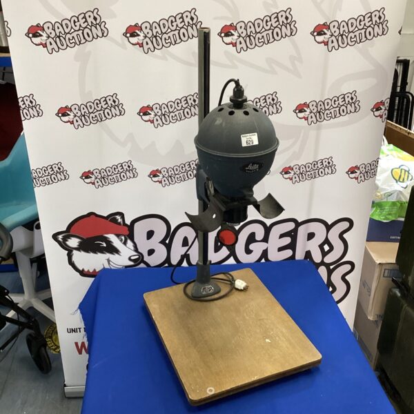 Vintage Leitz Valroy II enlarger for darkroom photography.
