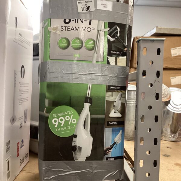 Pifco steam mop model 1090 in used condition.