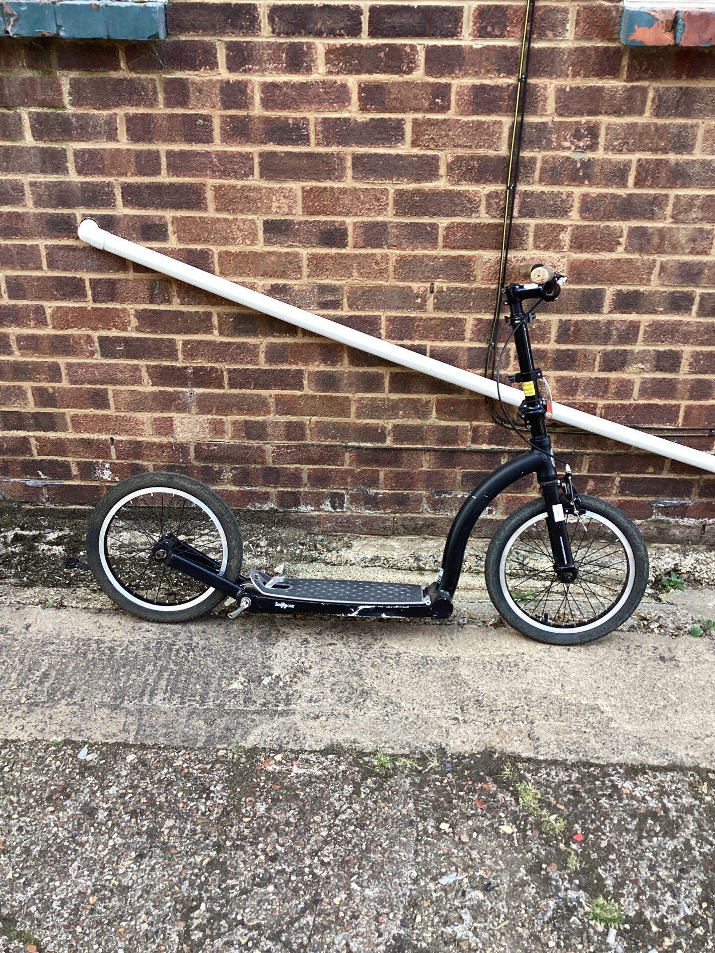 1177 Neco swifty one adults Scooter