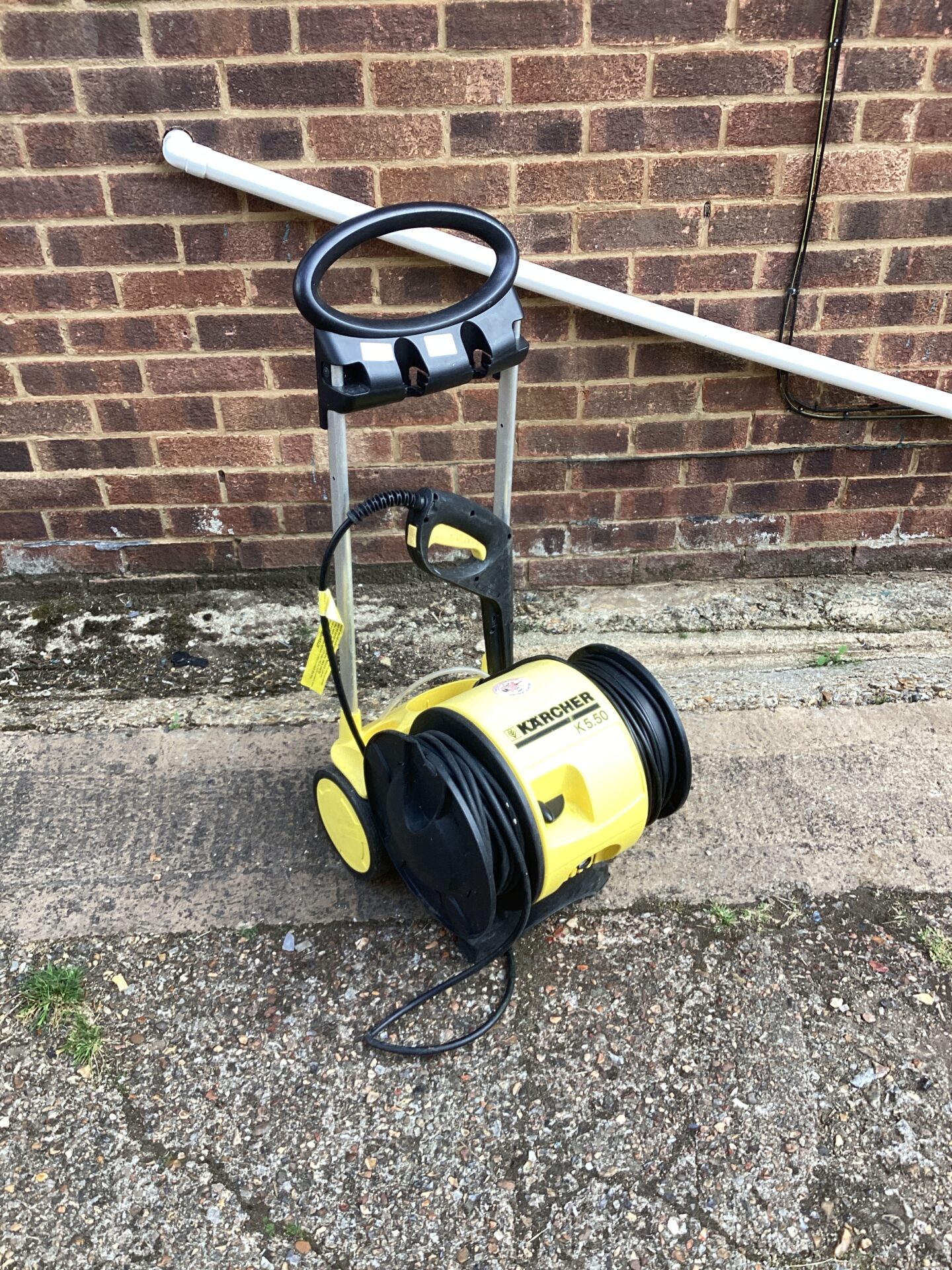 1123 Karcher K5.50 pressure washer