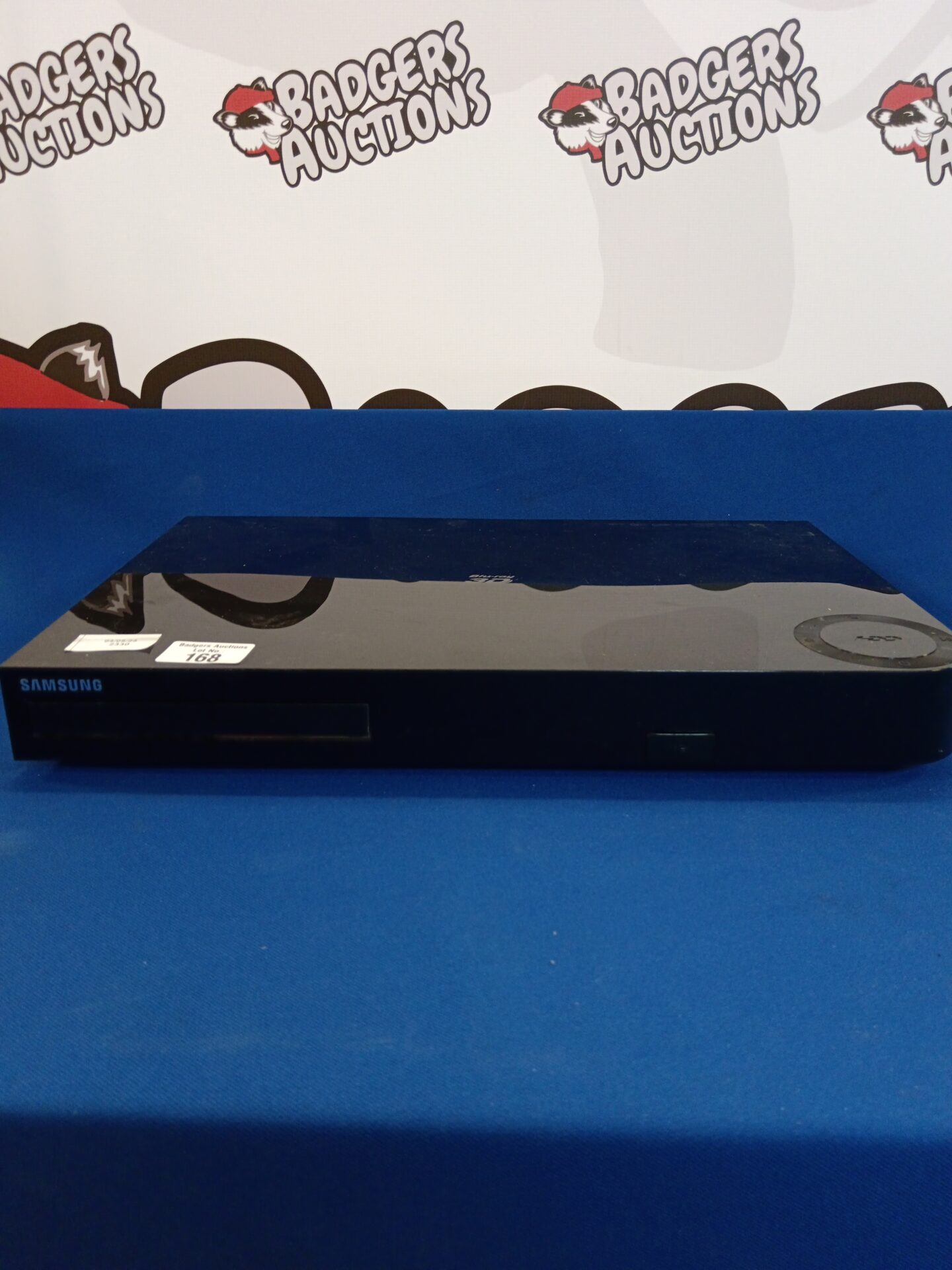 140 Samsung 3d Blu-ray player