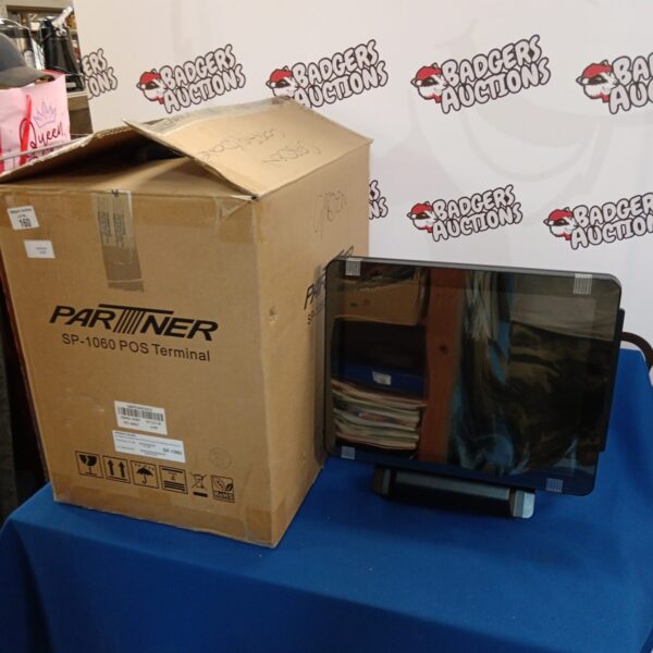 Partner SP-1060 POS terminal new in original box.