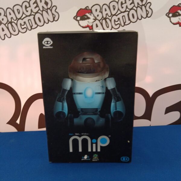 WowWee Mip robot, a gesture-controlled interactive toy.