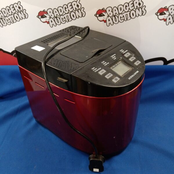 Used Andrew James bread maker for home baking.