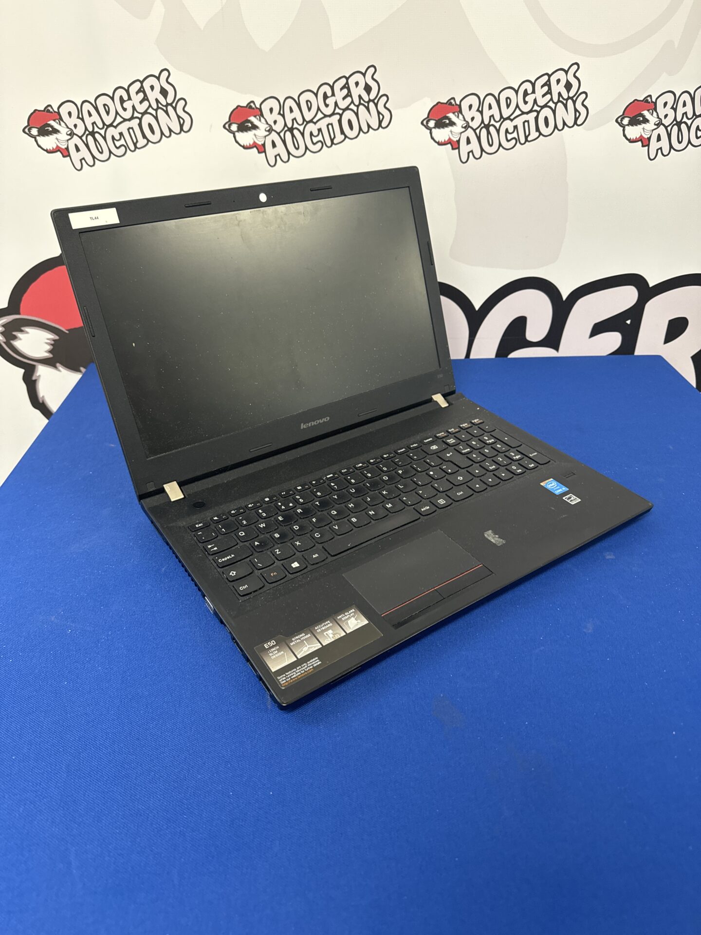 191 lenovo E50 laptop