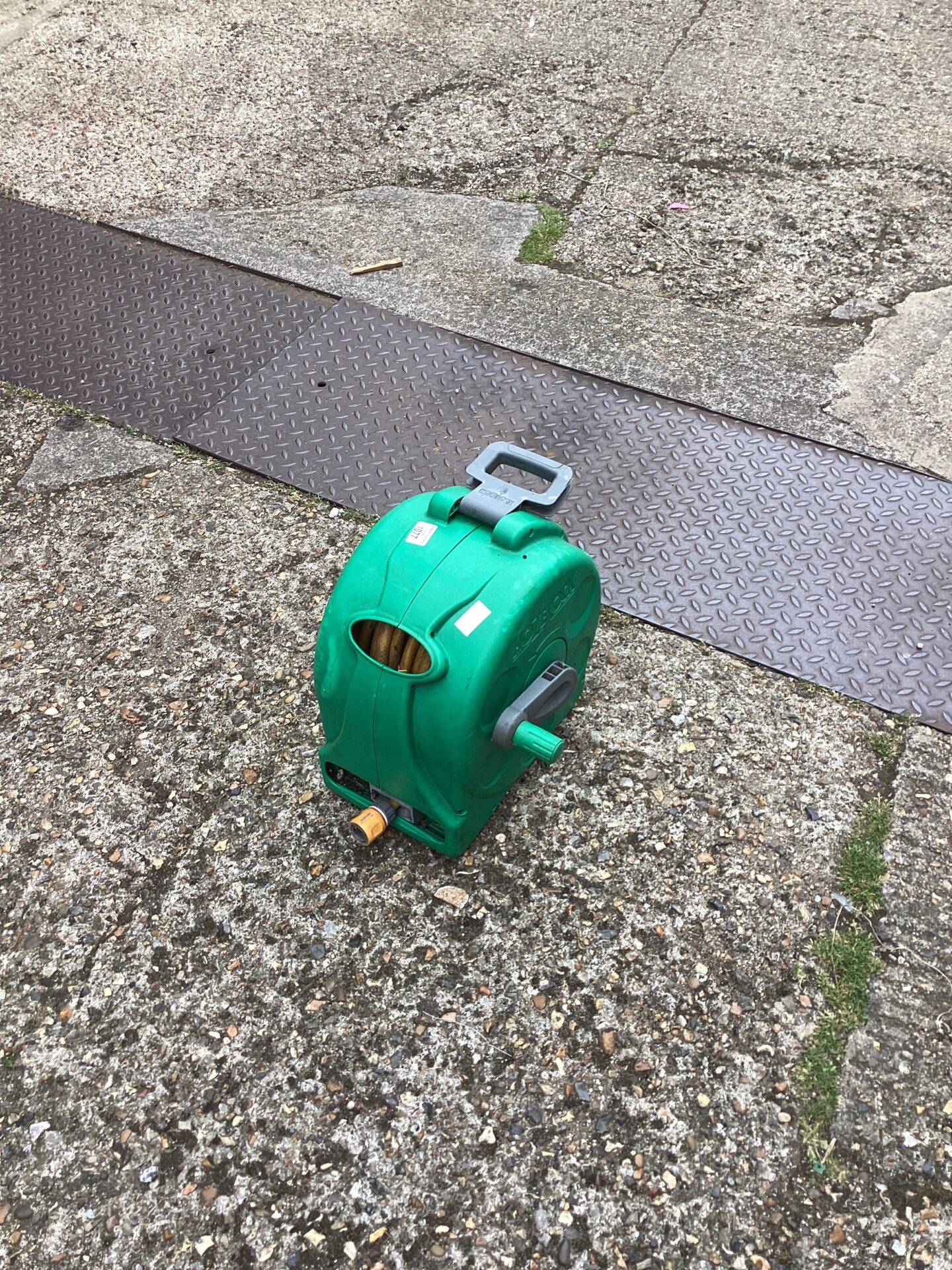 1077 Hozelock garden reel