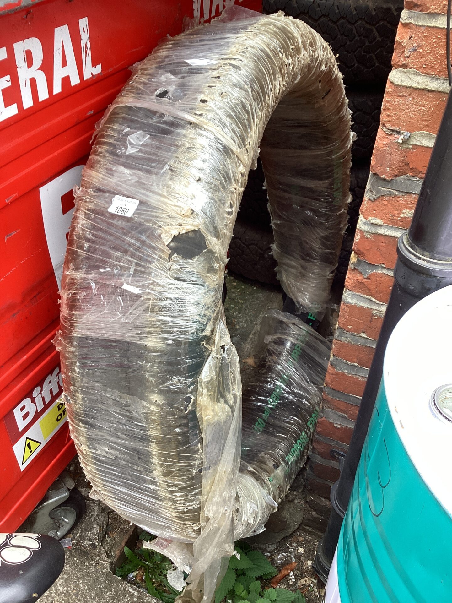 1060 Roll of general purpose hose
