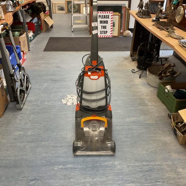Used Vax carpet cleaner for sale, domestic cleaning appliance.