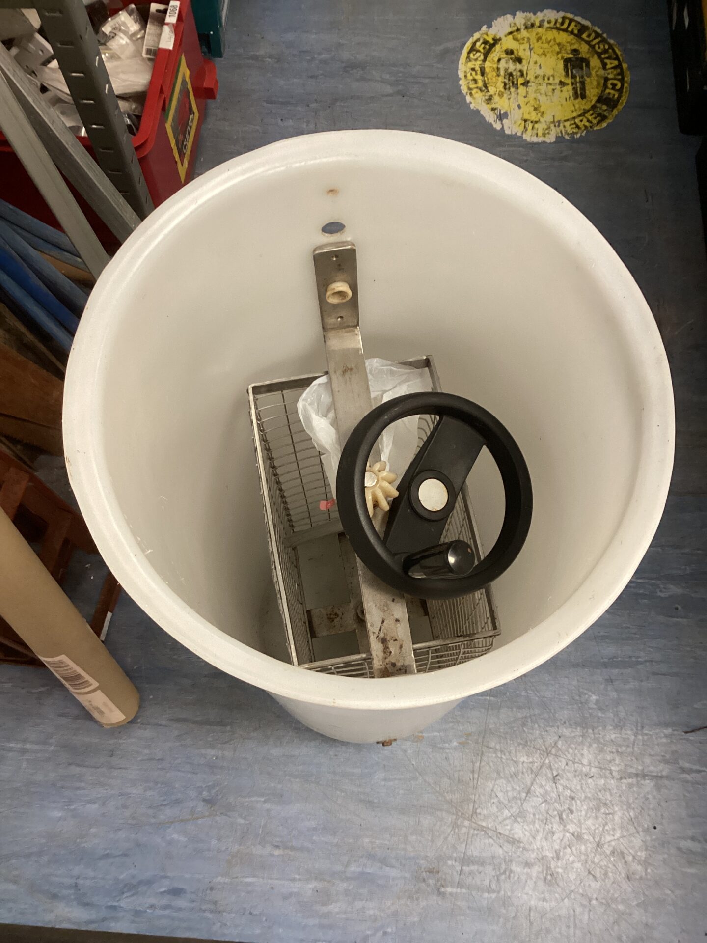 960 Honey extractor Kit