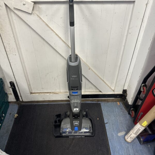 Vax OnePWR cordless stick vacuum cleaner, untested condition.