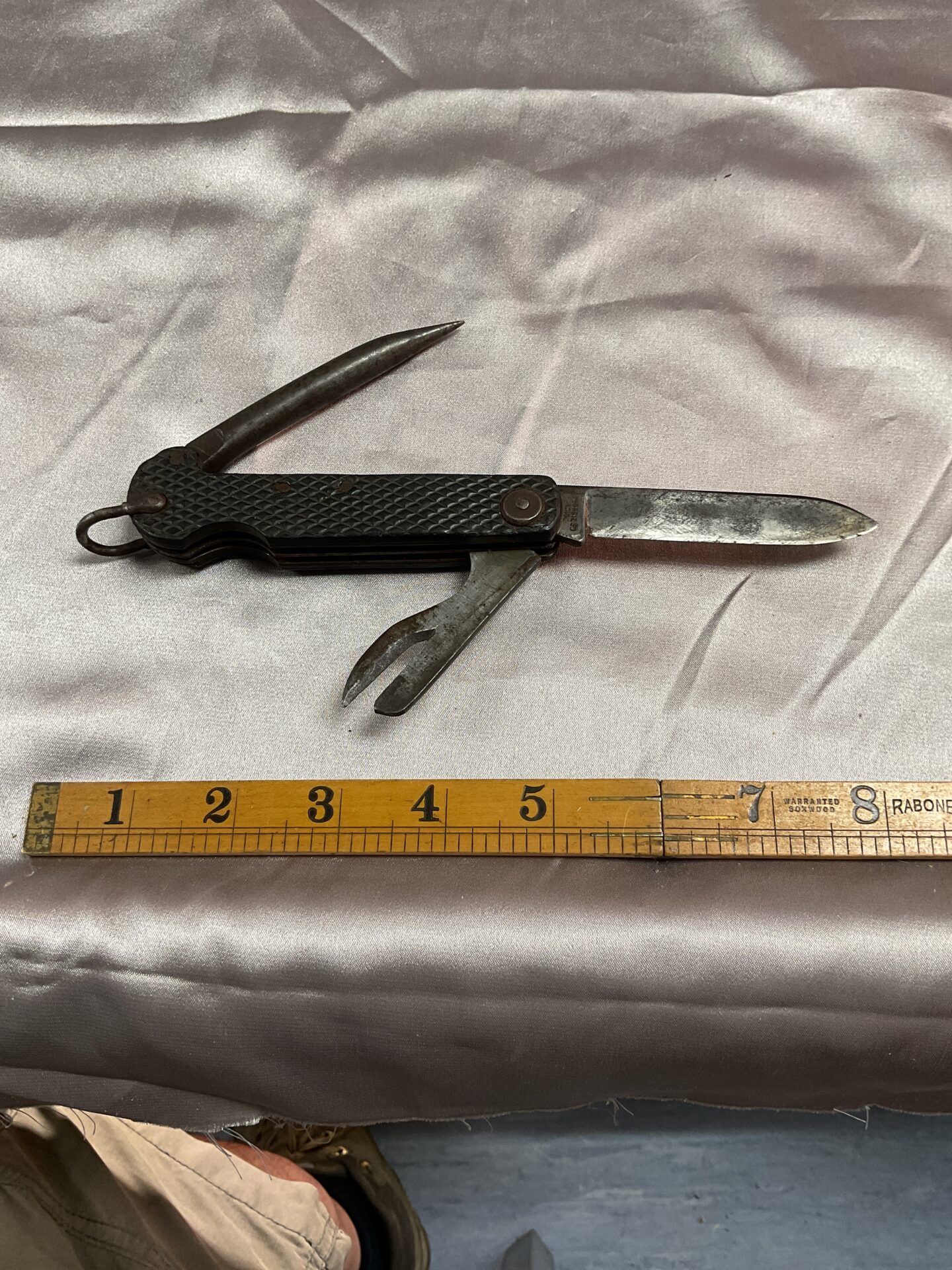 766 Vintage Boy Scouts Jack knife