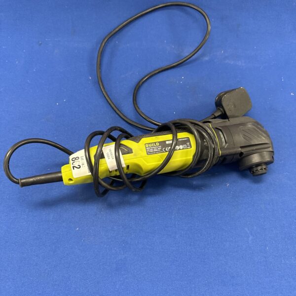 Used Guild 300w oscillating tool for DIY projects.
