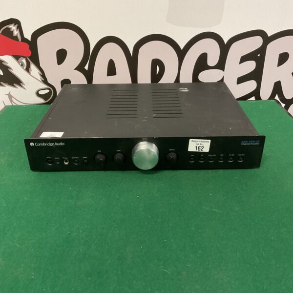 Cambridge Audio azur 340A SE integrated amplifier