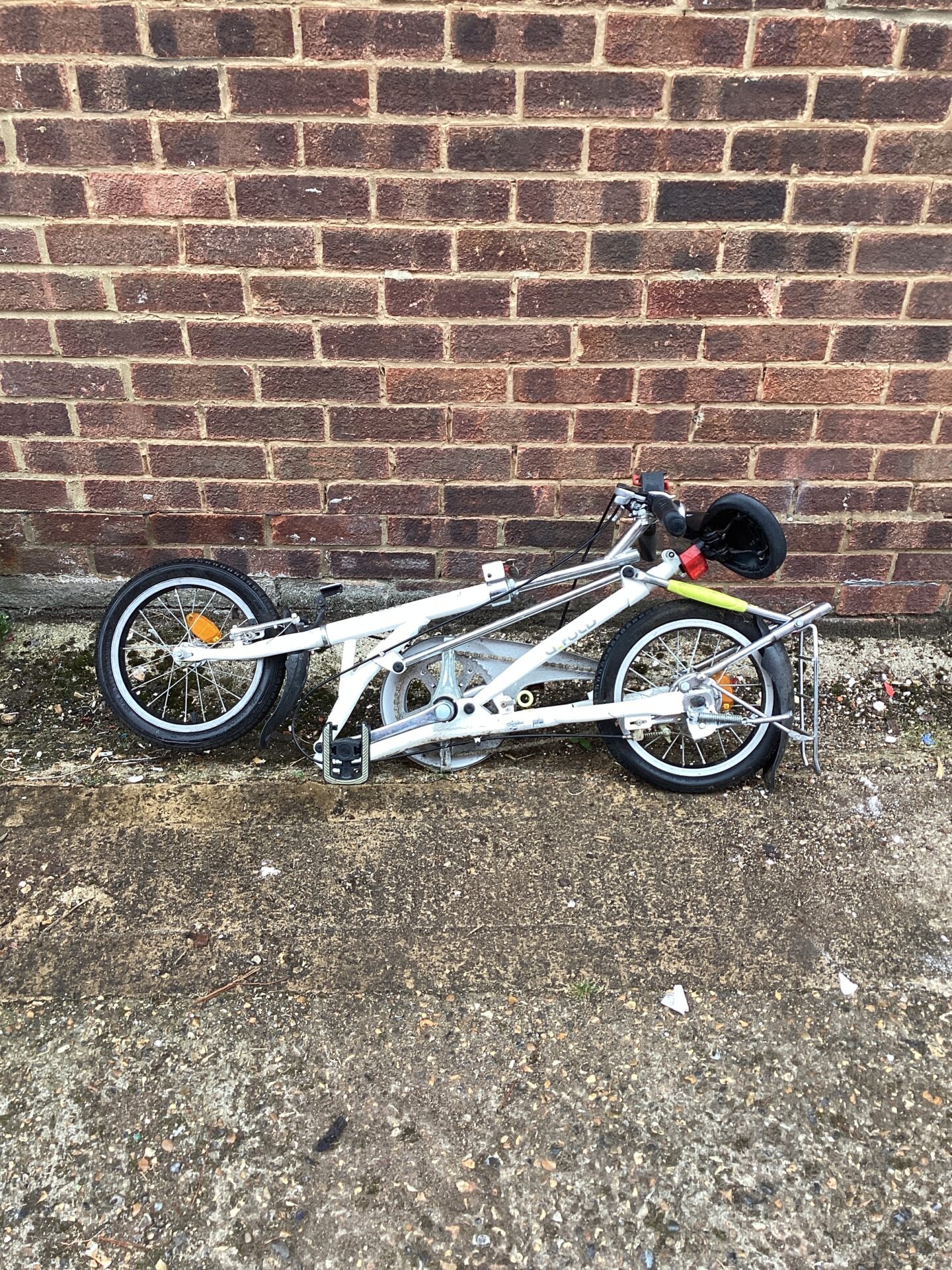 964 Giant b fold Folding Bike