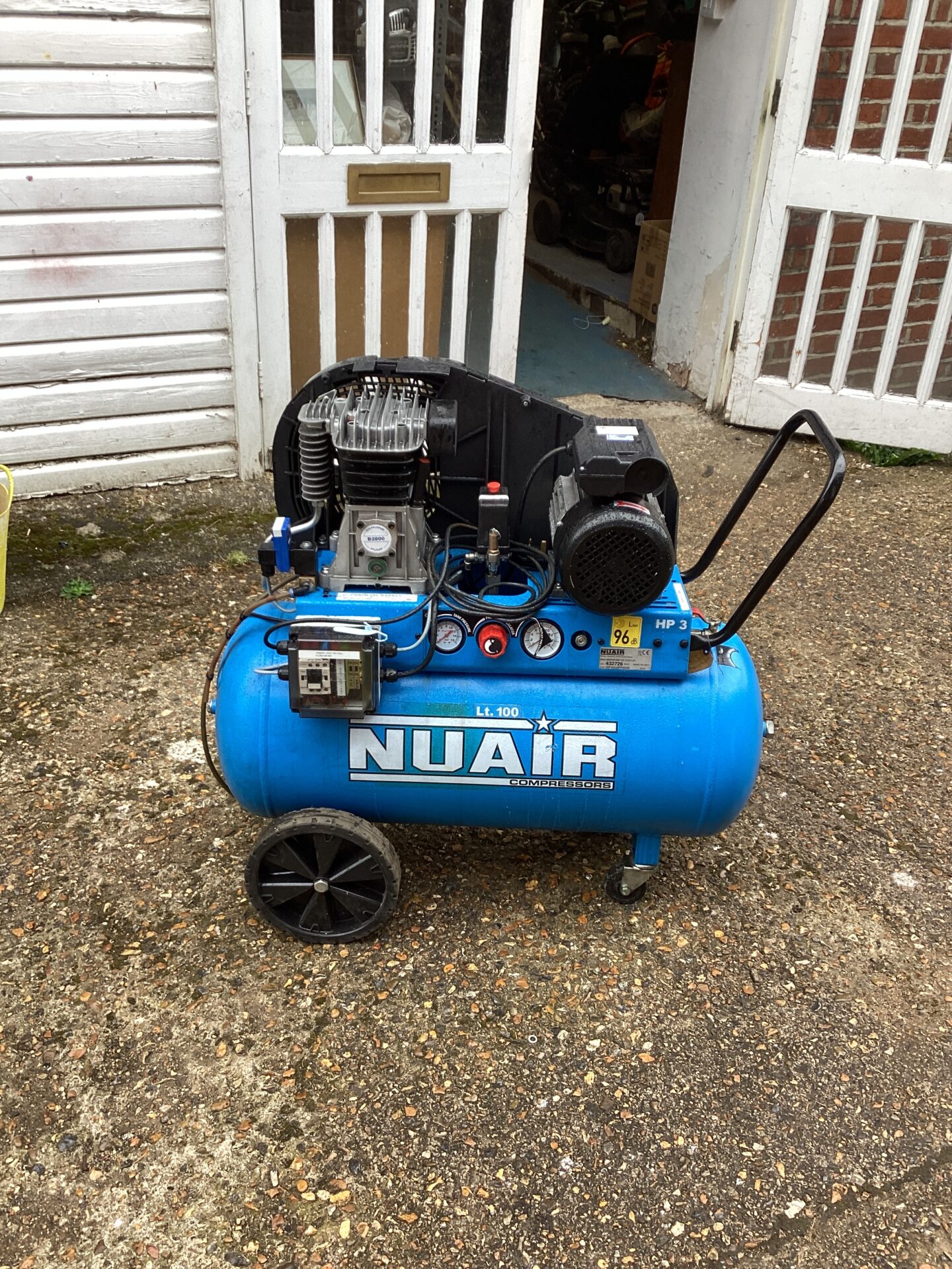 1179 Nuair Compressor